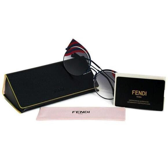 NWT Fendi FF0215S - 0M19L Sunglasses main image 7